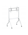 Stojak mobilny Techly TV 65-100'' do 100kg regulowany półka AV - nr 3