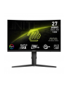 Monitor MSI 27'' MAG 275CQRF QD E2 2xHDMI DP 4xUSB - nr 1