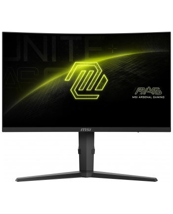 Monitor MSI 27'' MAG 275CQRF QD E2 2xHDMI DP 4xUSB