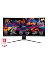 Monitor MSI 34'' MPG 341CQPX QD-OLED 2xHDMI DP 4xUSB - nr 19