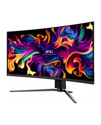 Monitor MSI 34'' MPG 341CQPX QD-OLED 2xHDMI DP 4xUSB