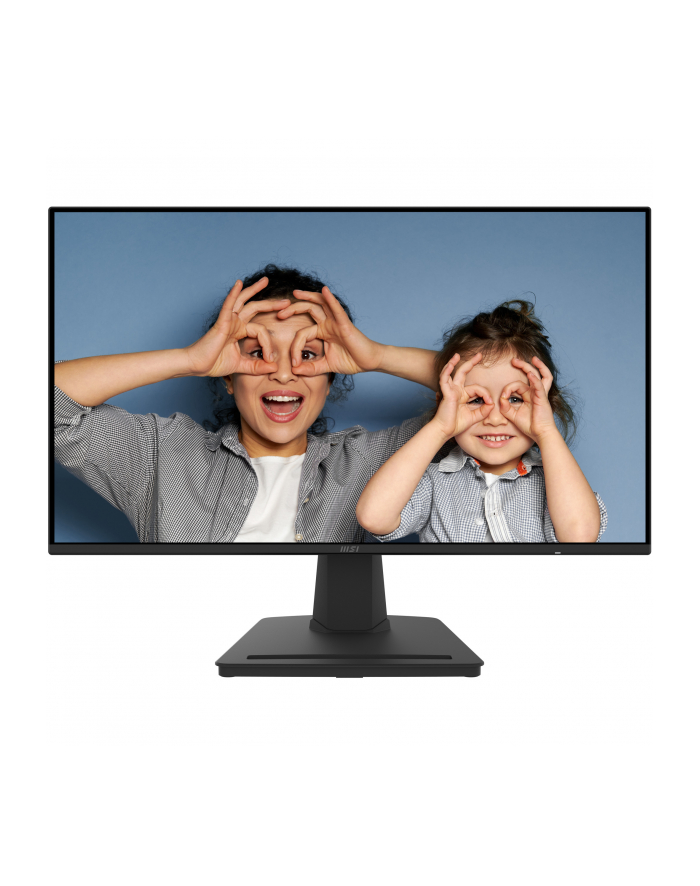 Monitor MSI 24,5'' PRO MP252 HDMI DP głośniki główny