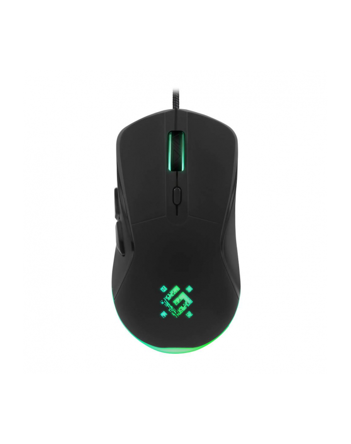 Mysz przewodowa Defender ARGA GM-049 3600dpi 6P + podkładka Gaming główny