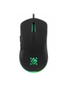 Mysz przewodowa Defender ARGA GM-049 3600dpi 6P + podkładka Gaming - nr 2