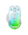 Mysz bezprzewodowa Defender ASTRO ELITE GM-056 optyczna 3200dpi biała RGB AKUMULATOR 7 przycisków Gaming - nr 2