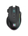 Mysz bezprzewodowa Defender THUND-ER GM-213 optyczna 1600dpi czarna RGB AKUMULATOR 8 przycisków Gaming - nr 2