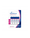 Baterie cynkowo-węglowe MediaRange MRBAT144 Carbon-Zinc, Mignon AA|R6|1.5V, Pack 4 - nr 2
