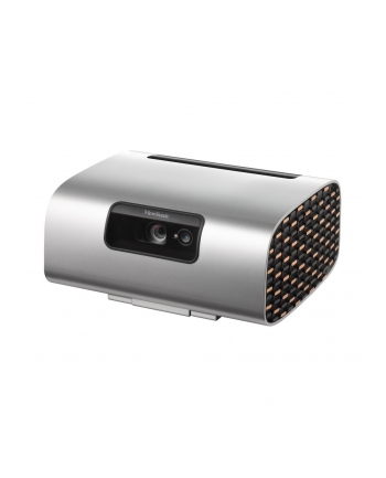 viewsonic europe Projektor przenośny ViewSonic M10 RGB Laser FHD 2200L HDMI USB-C USB-A WiFi