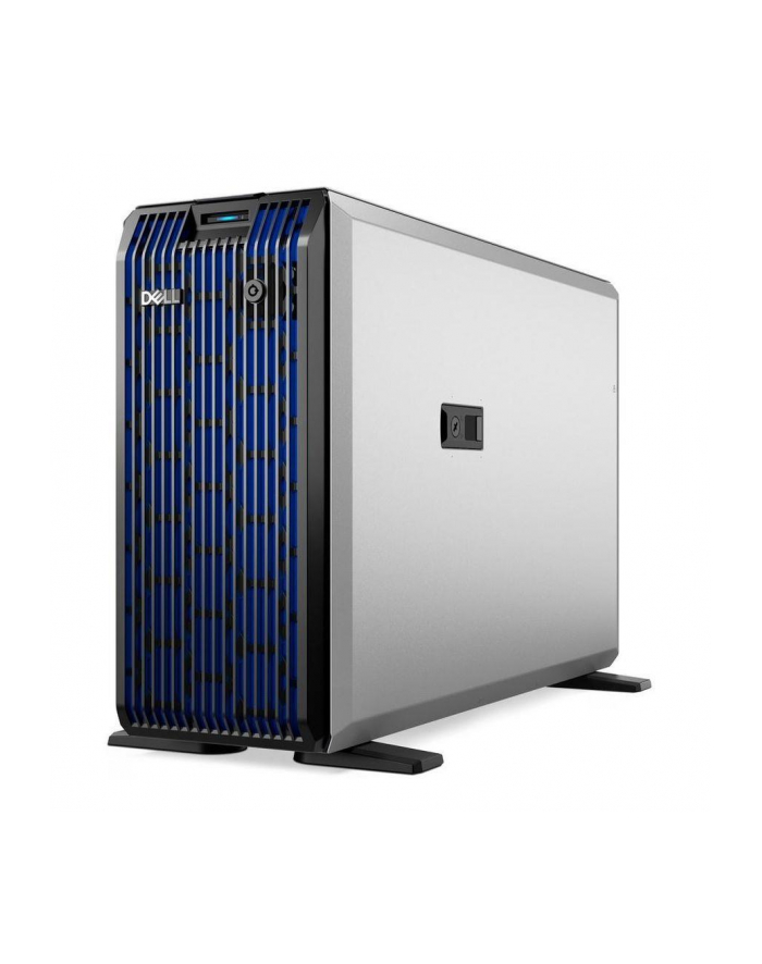 Serwer Dell PowerEdge T360 /E-2478/64GB/3xSSD960GB/H755/2x700W 3Y główny