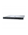 Serwer Dell PowerEdge R360 /E-2456/32GB/4xSSD960GB/H355/2x700W 3Y - nr 1
