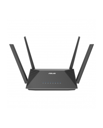 Router ASUS RT-AX52 AX1800 Wi-Fi 6 Dual Band 3xLAN 1xWAN VPN AiMesh nr 1