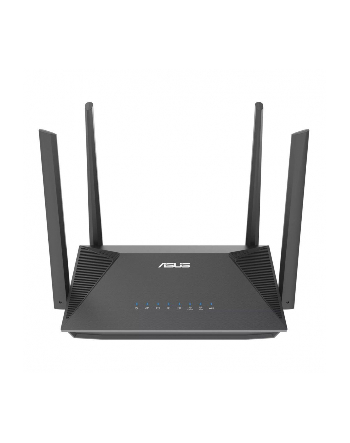 Router ASUS RT-AX52 AX1800 Wi-Fi 6 Dual Band 3xLAN 1xWAN VPN AiMesh główny