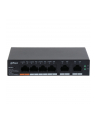 Switch zarządzalny Dahua CS4006-4GT-60 4x1GbE 2x1GbE Uplink PoE - nr 3