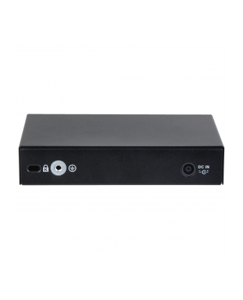 Switch zarządzalny Dahua CS4006-4GT-60 4x1GbE 2x1GbE Uplink PoE nr 1