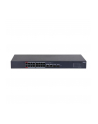 Switch zarządzalny Dahua CS4218-16ET-135 16x10/100 Mbps 2x1GbE Combo PoE - nr 1