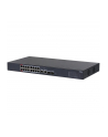 Switch zarządzalny Dahua CS4218-16ET-135 16x10/100 Mbps 2x1GbE Combo PoE - nr 2