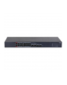 Switch zarządzalny Dahua CS4218-16ET-135 16x10/100 Mbps 2x1GbE Combo PoE - nr 3