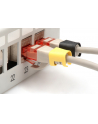 Klips na wtyk RJ45 DIGITUS mix kolorów (po 20 szt. zielony, czerwony, niebieski, żółty, czarny) - nr 14