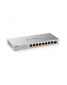 Switch niezarządzalny Zyxel XMG-108HP-(wersja europejska)0101F 8x2,5GbE 1x10G SFP+ PoE++ - nr 1