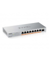 Switch niezarządzalny Zyxel XMG-108HP-(wersja europejska)0101F 8x2,5GbE 1x10G SFP+ PoE++ - nr 2