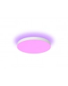 PHILIPS HUE Lampa sufitowa Datura Round small (929003736201) - nr 21