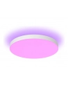PHILIPS HUE Lampa sufitowa Datura Round small (929003736201) - nr 23