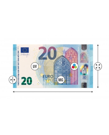 Safescan Liczarka Banknotów Biały (S8431697)
