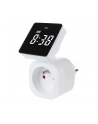 Włącznik czasowy - timer cyfrowy GreenBlue, max. obciążenie 16A, IP20, GB610 E - nr 1