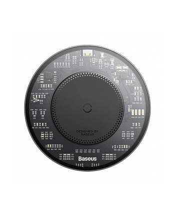 Ładowarka bezprzewodowa indukcyjna QI Baseus Simple 2 CCJJ050001 15W