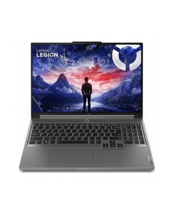 Notebook Lenovo Legion 5 16IRX9 16''WQXGA/i5-13450HX/16GB/SSD512GB/RTX4060-8GB/DOS/165Hz Luna Grey