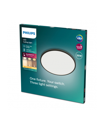 Philips Superslim CL550 SS RD 36W 27K B WV 06 (929002667301) nr 1