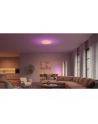 PHILIPS HUE Lampa sufitowa Datura Round XL (929003736101) - nr 3