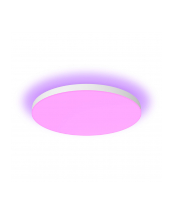 PHILIPS HUE Lampa sufitowa Datura Round XL (929003736101)