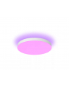 PHILIPS HUE Lampa sufitowa Datura Round small (929003736201) - nr 12
