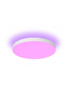 PHILIPS HUE Lampa sufitowa Datura Round small (929003736201) - nr 18