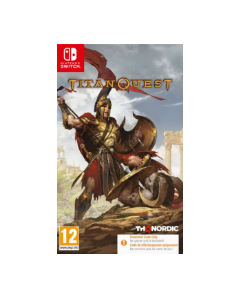 plaion Gra Nintendo Switch Titan Quest CiB