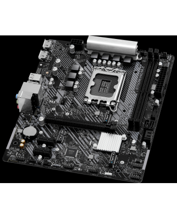 ASRock B760M-H2/M.2 Socket 1700 | Chipset Intel B760 | DDR5 |