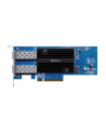 Synology E25G30-F2 Dwuportowa karta rozszerzeń 25GbE SFP28 dla serwerów Synology - nr 1