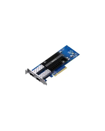 Synology E25G30-F2 Dwuportowa karta rozszerzeń 25GbE SFP28 dla serwerów Synology