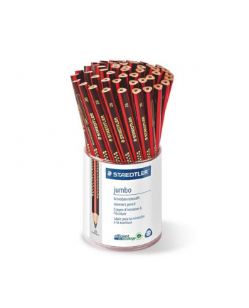 Staedtler 1285 Kp50 Noris Club Jumbo Pióro Klasa 2B Uchwyt 50szt. nr 1