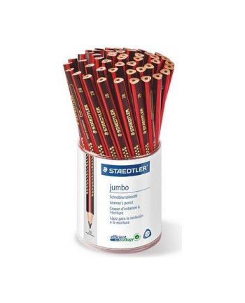 Staedtler 1285 Kp50 Noris Club Jumbo Pióro Klasa 2B Uchwyt 50szt. nr 2