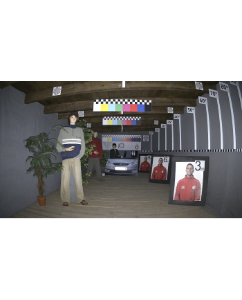 Hikvision Kamera Ip Ds-2Cd2047G2H-Liu(4Mm)(Ef) Colorvu - 4Mpx nr 2