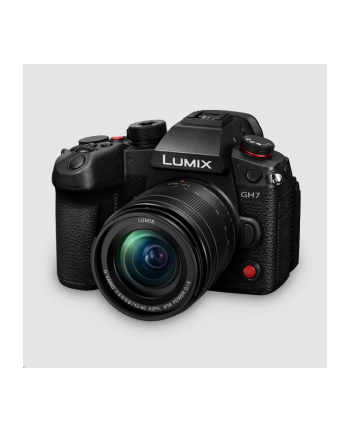 Panasonic Lumix GH7 Czarny + 12-60mm f/3.5-5.6