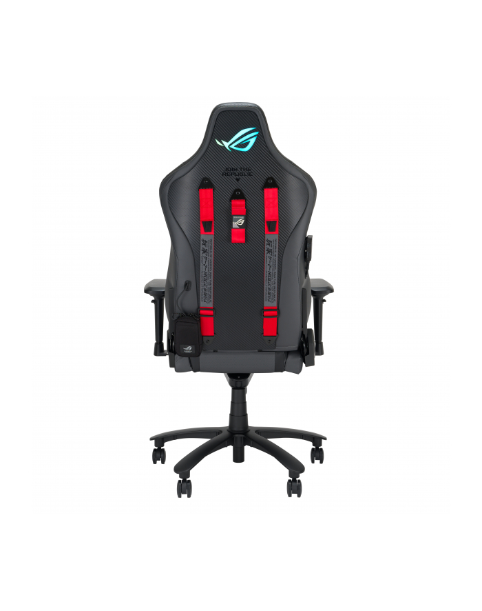ASUS ROG Chariot X grey 90GC01M0-MSG040 główny