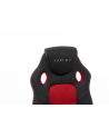 Raptor Gaming GS40 Black/White RGGS40BLACKRED - nr 2