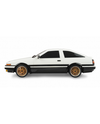 Amewi Ae86 Sprinter Drift Biały Samochód Rc 1:18 Wiek 6+ 2,4 21104