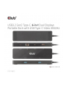 Club 3D Hub Usb Rj45 (CSV1584) - nr 5