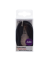 2Go Kabel Jack 3.5mm - Jack 3.5mm 1.5m czarny (351021) - nr 2