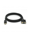 EQUIP  KABEL DISPLAYPORT->VGA(HD15) ST/ST 2.0M 1920X1200/60HZ SW (119338)  (119338) - nr 16