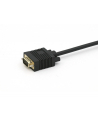 EQUIP  KABEL DISPLAYPORT->VGA(HD15) ST/ST 2.0M 1920X1200/60HZ SW (119338)  (119338) - nr 2